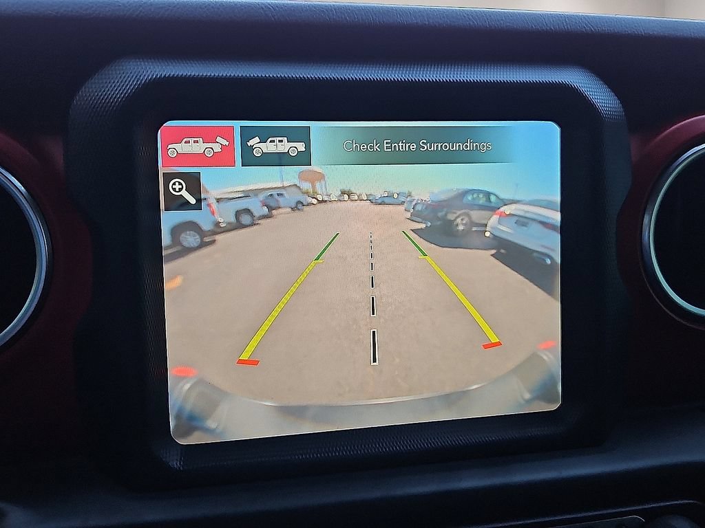 Used 2021 Jeep Gladiator Rubicon AWD/4WD image 26