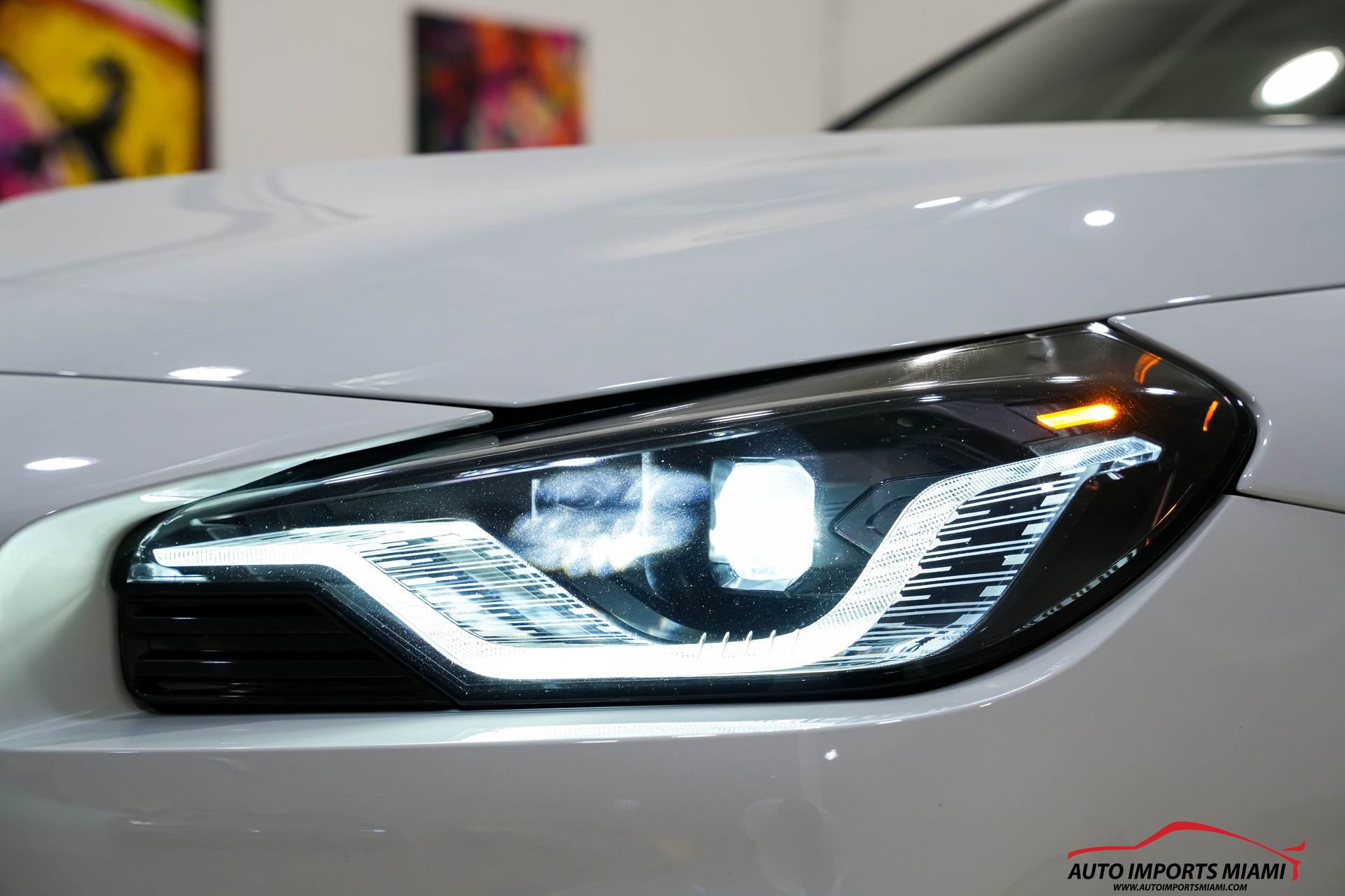 Used 2024 BMW M2 MANUAL w/ Lighting Package image 45