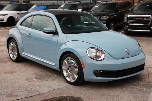 Used 2013 Volkswagen Beetle 2.5 Fender FWD image 18