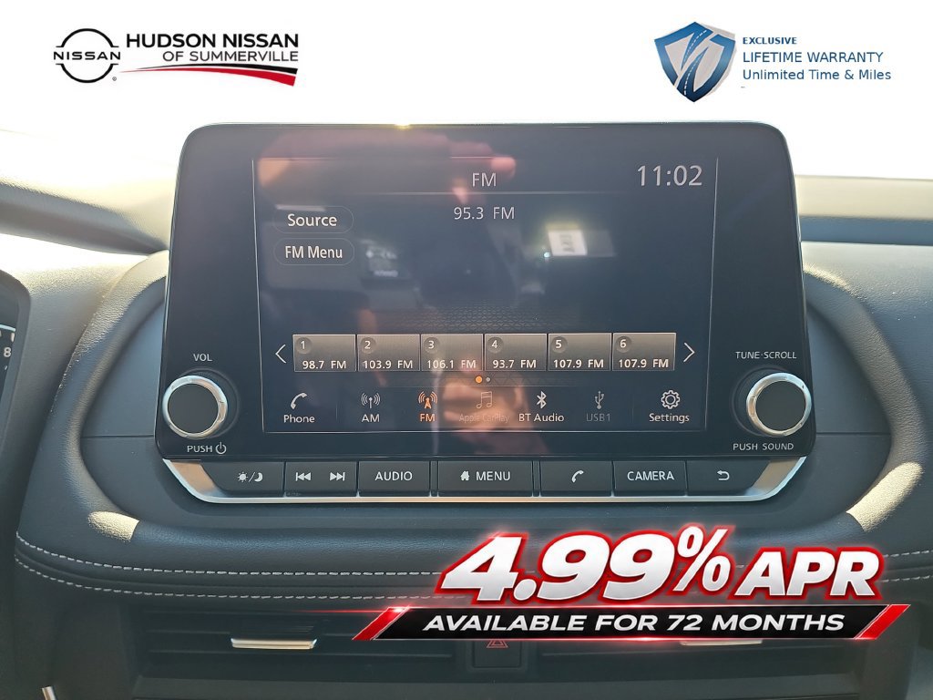 Used 2025 Nissan Rogue SV FWD image 22
