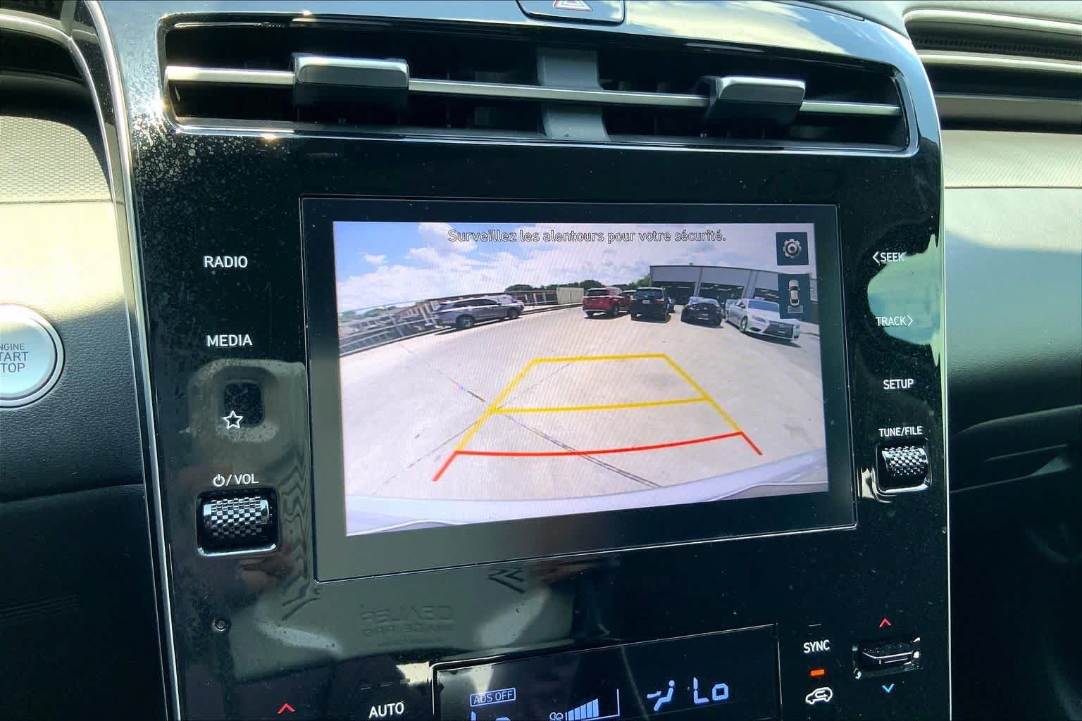 Used 2024 Hyundai Tucson SEL FWD image 26