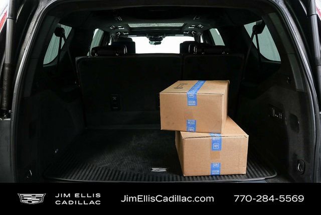 Used 2023 Cadillac Escalade ESV Sport Platinum w/ LPO, ONYX Package image 29