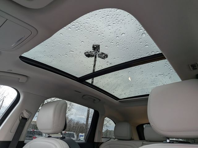 New 2026 Lincoln Nautilus Premier w/ Equipment Group 102A image 21