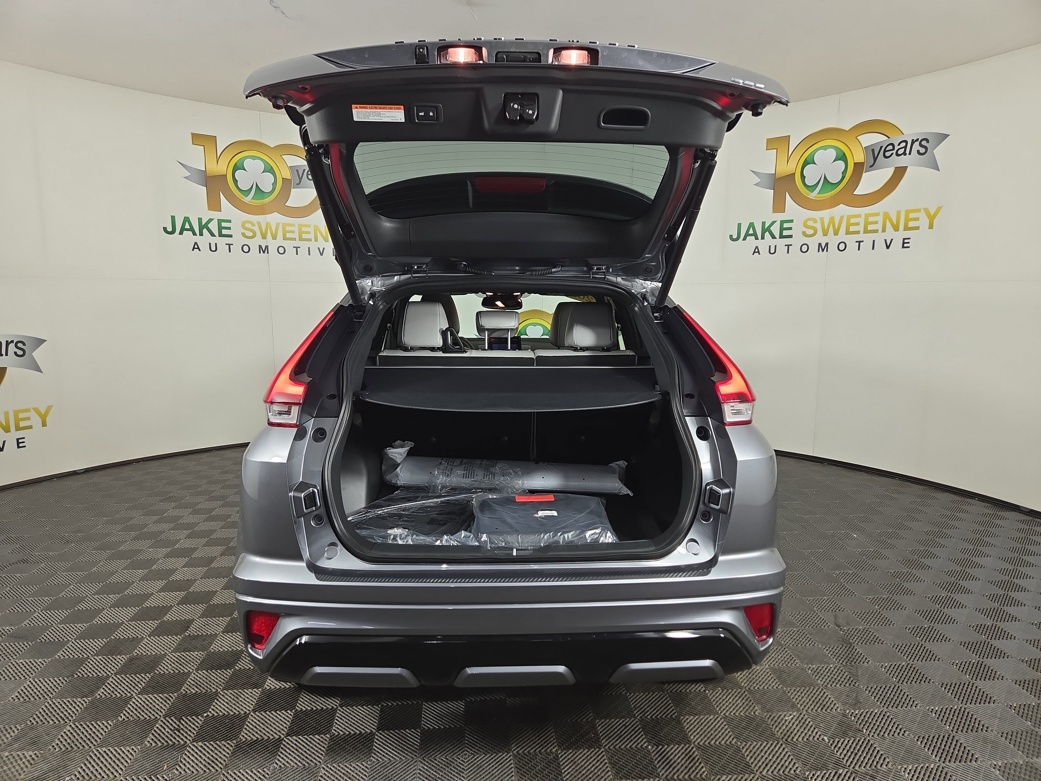 New 2026 Mitsubishi Eclipse Cross SEL image 33