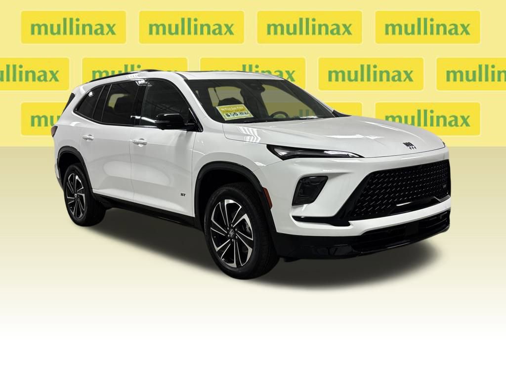 New 2026 Buick Enclave Sport Touring w/ Power Package image 1