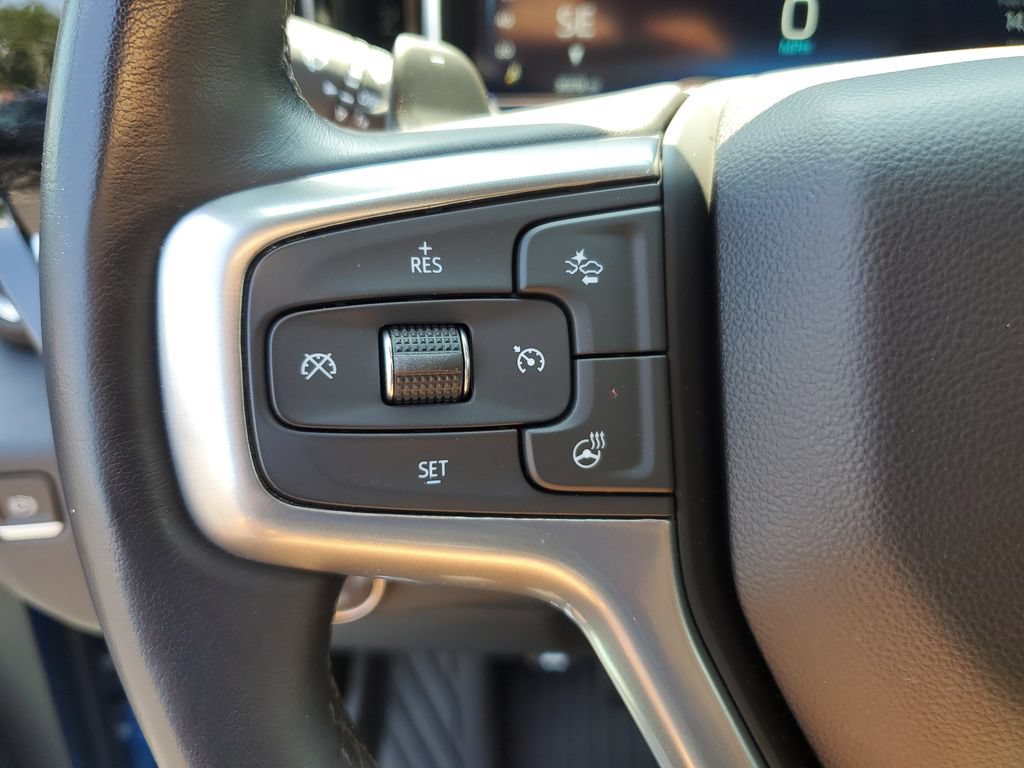 Used 2022 Chevrolet Silverado 1500 RST AWD/4WD image 21