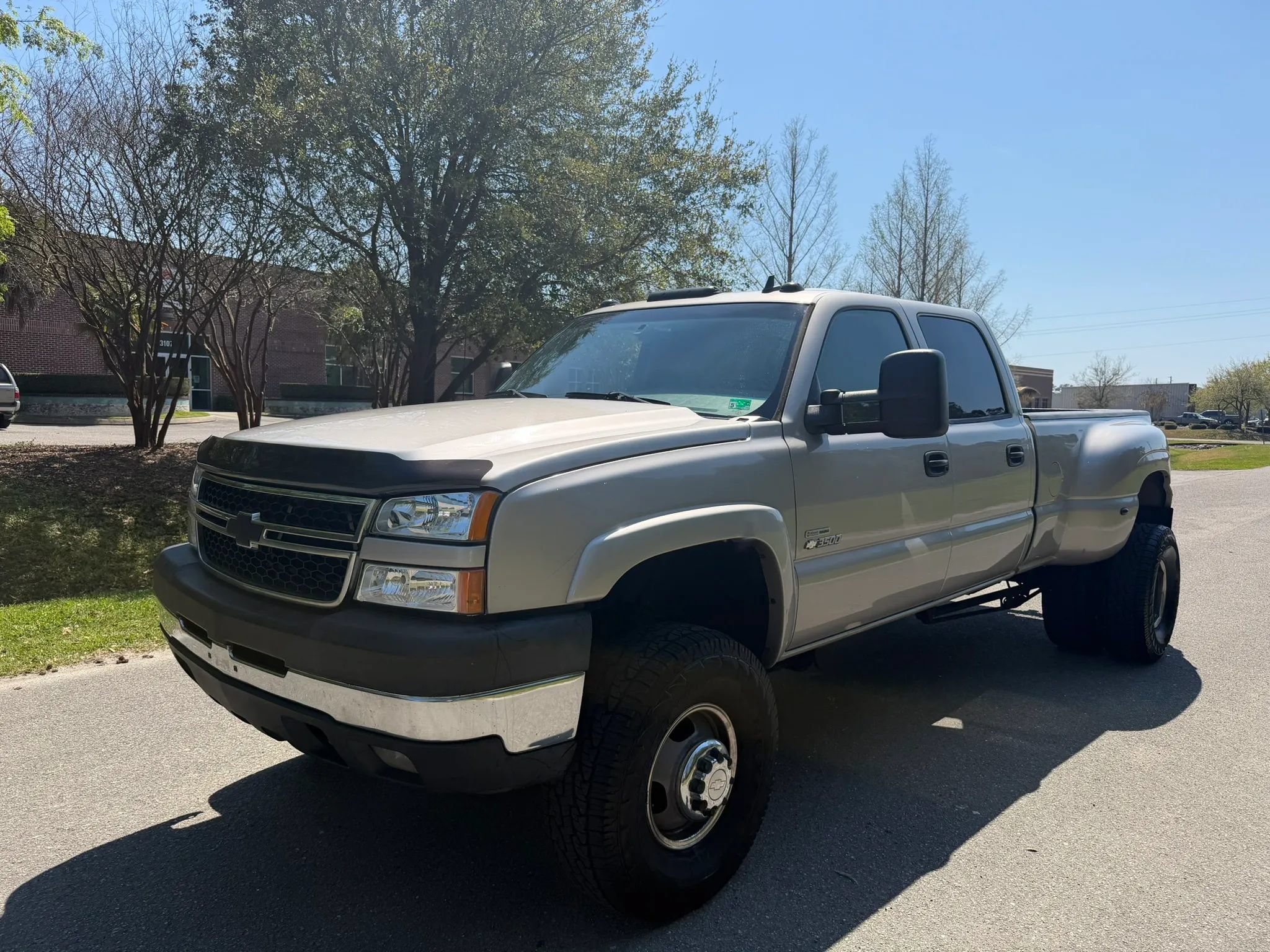 Used 2006 Chevrolet Silverado 3500 LT w/ Heavy-Duty Power Package