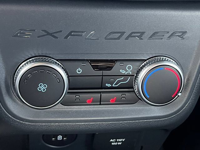 New 2026 Ford Explorer ST w/ Sun And Sound Package AWD/4WD image 39