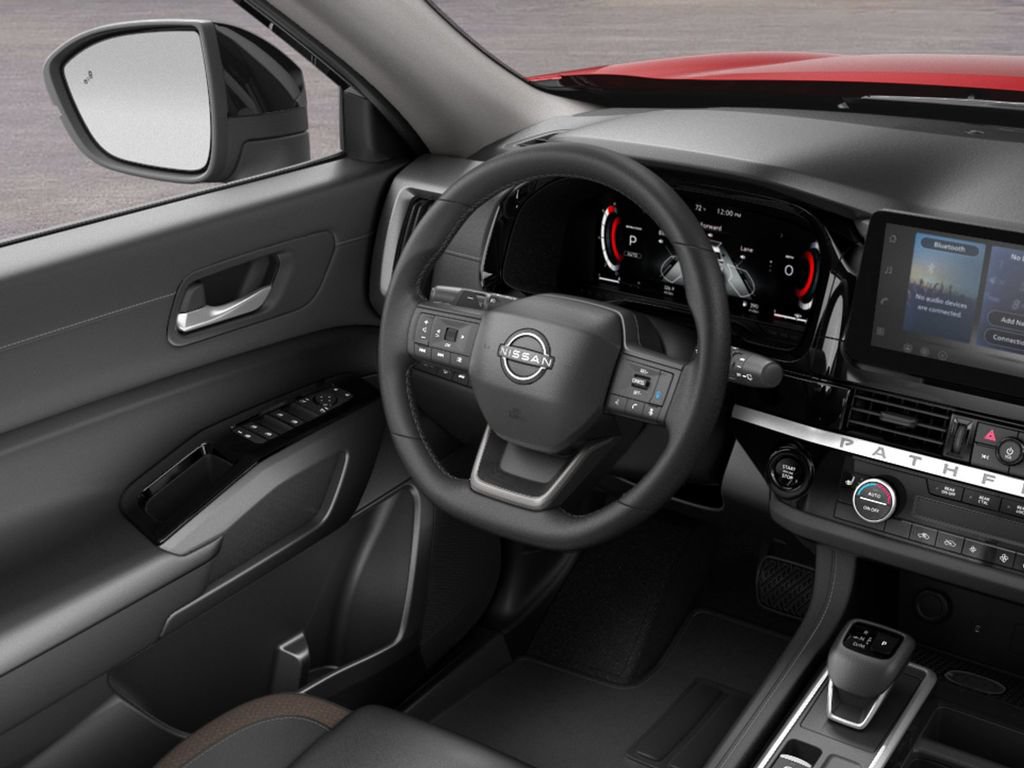 New 2026 Nissan Pathfinder SL AWD/4WD image 19