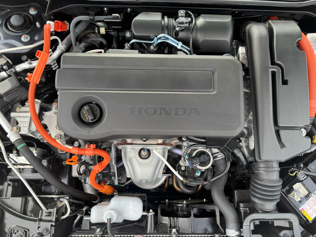 Certified 2025 Honda Civic Sport image 22