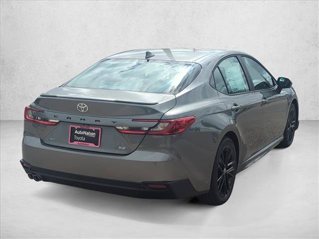 Certified 2026 Toyota Camry SE FWD image 5
