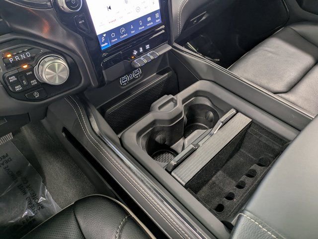 Used 2024 RAM 1500 Limited w/ Body Color Bumper Group image 13