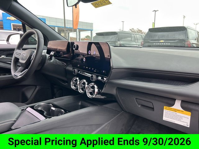 New 2026 Chevrolet Blazer EV LT w/ Midnight/Sport Edition FWD image 31