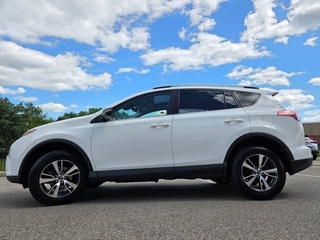 Used 2017 Toyota RAV4 XLE w/ All Weather Liner Package FWD image 24