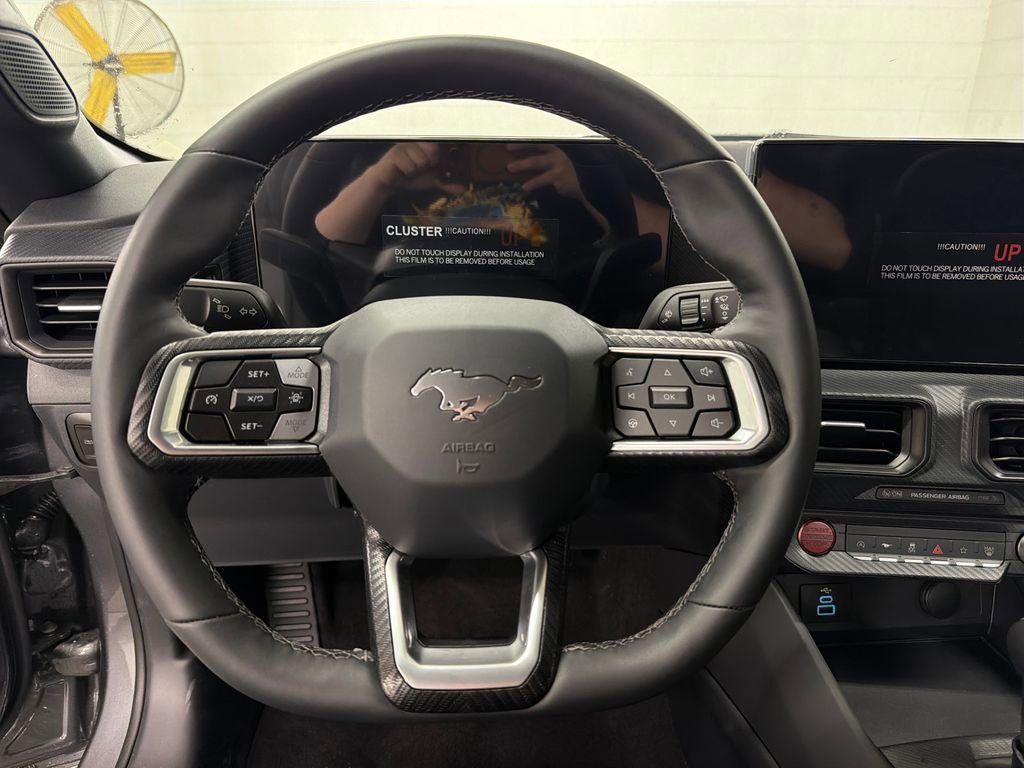 New 2026 Ford Mustang Coupe RWD image 17