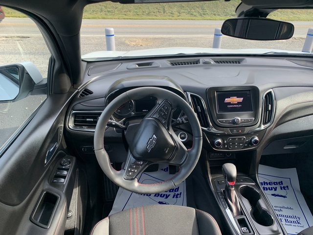 Used 2024 Chevrolet Equinox RS image 12