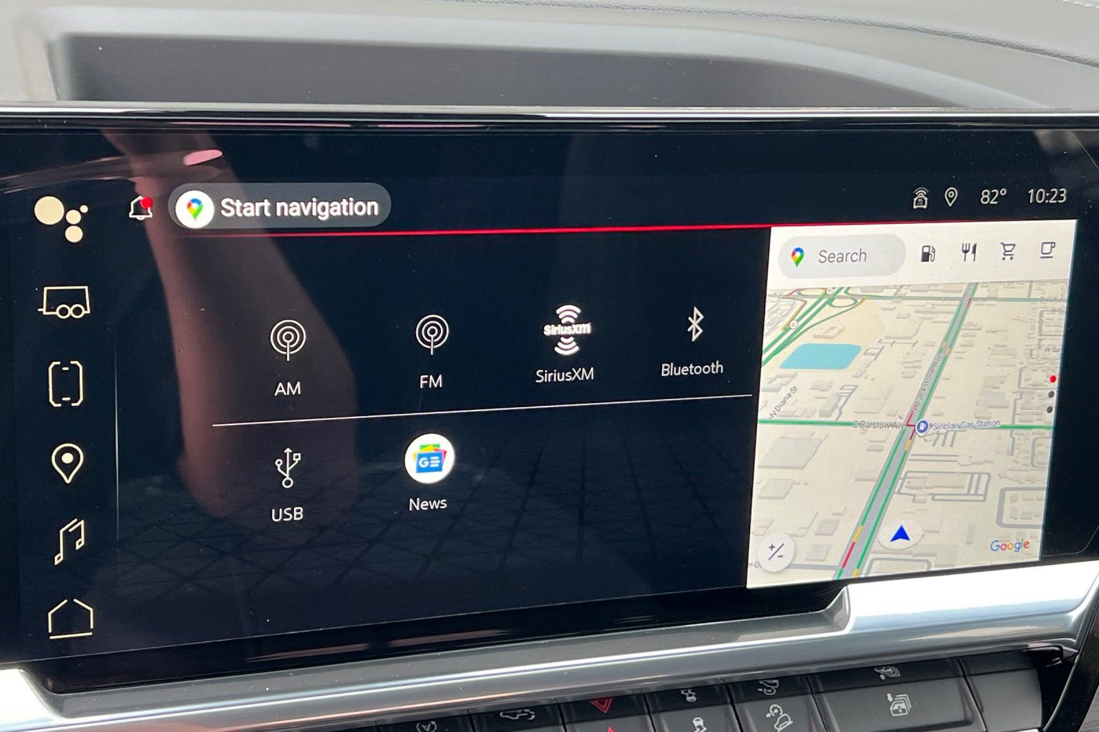 New 2026 GMC Sierra 1500 SLT w/ SLT Premium Plus Package image 16