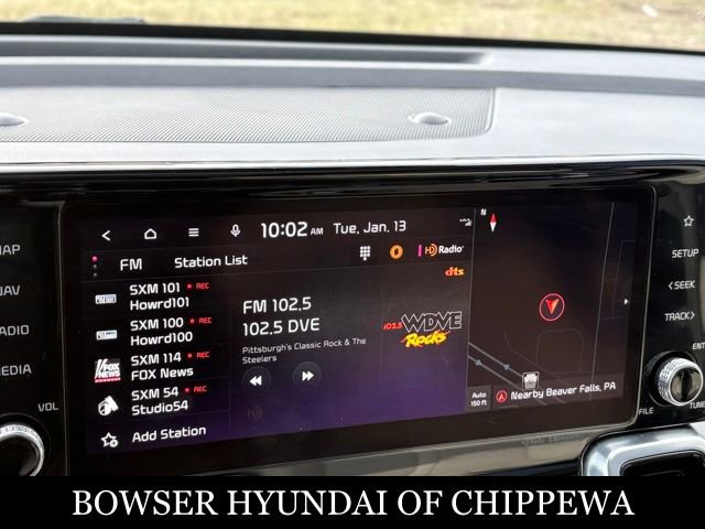 Used 2023 Kia Sorento SX image 14