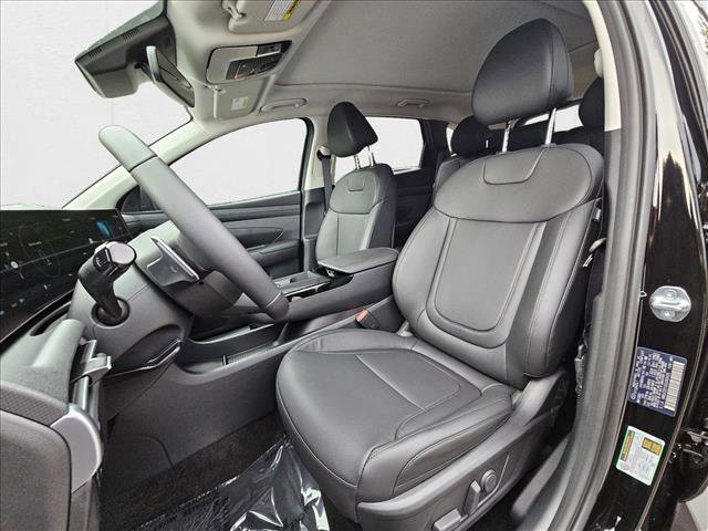 New 2025 Hyundai Tucson SEL AWD/4WD video 4