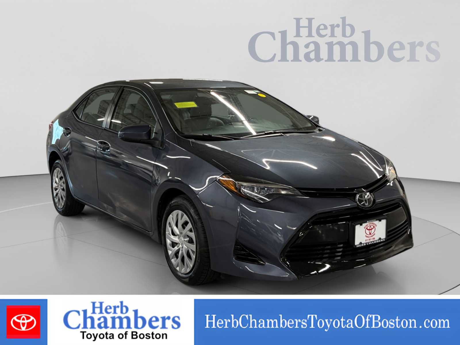Used 2018 Toyota Corolla LE w/ Carpet Mat Package (TMS)