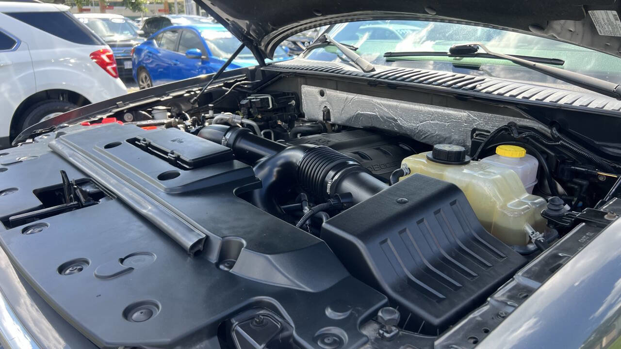 Used 2017 Ford Expedition EL Limited image 40