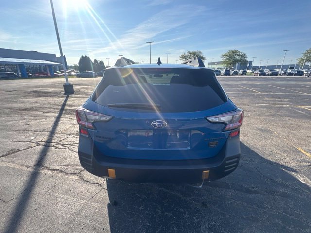 Certified 2025 Subaru Outback Wilderness AWD/4WD image 5