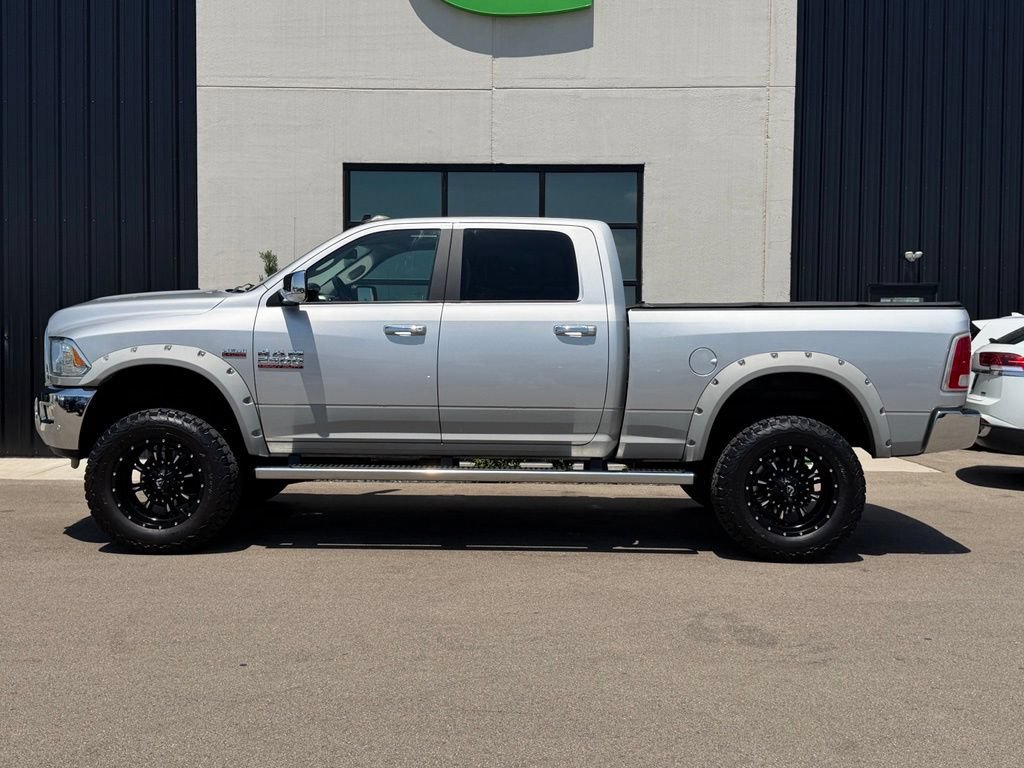 Used 2017 RAM 2500 Laramie w/ Convenience Group AWD/4WD image 2