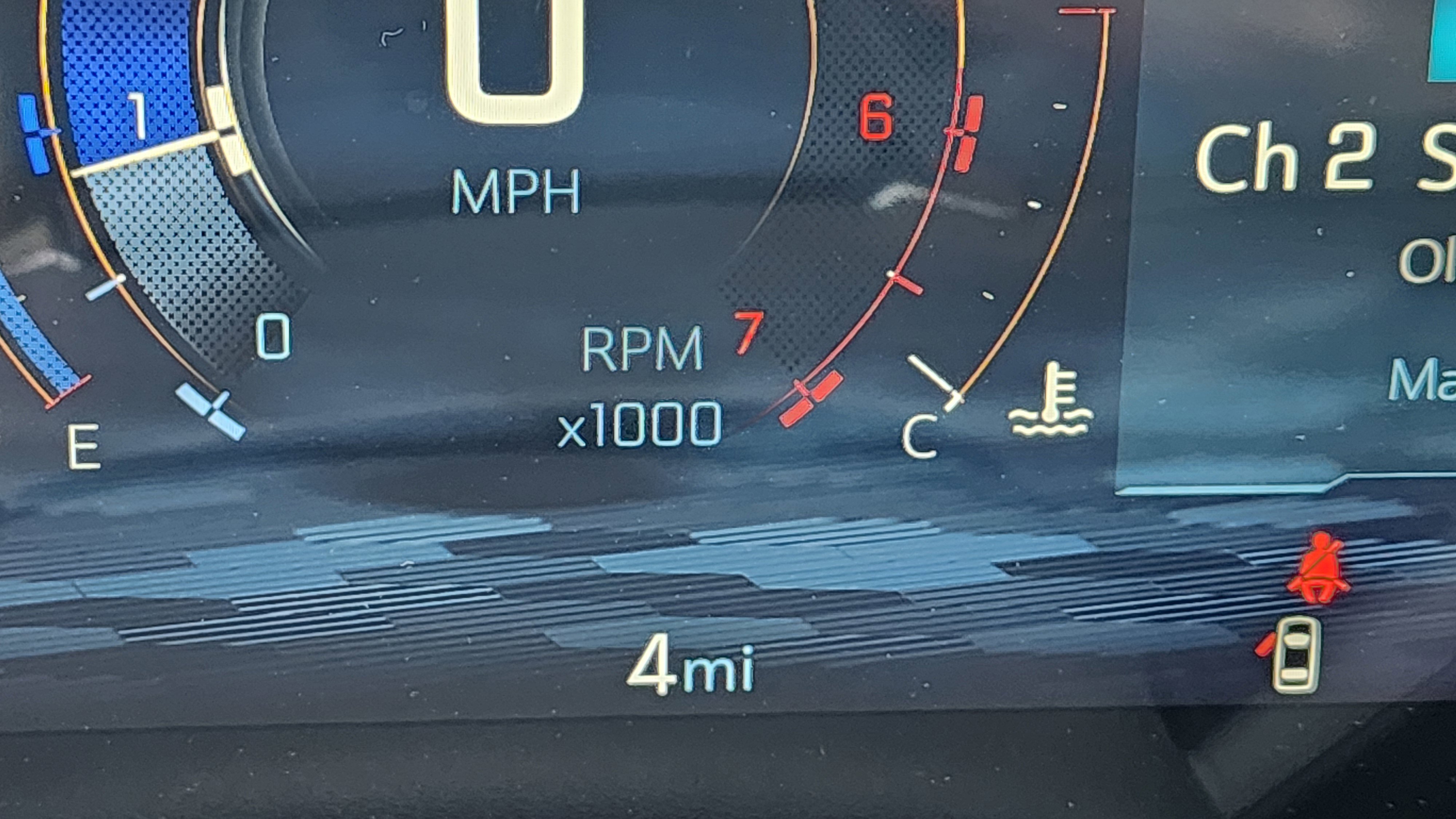 New 2026 Chevrolet Equinox LT image 12