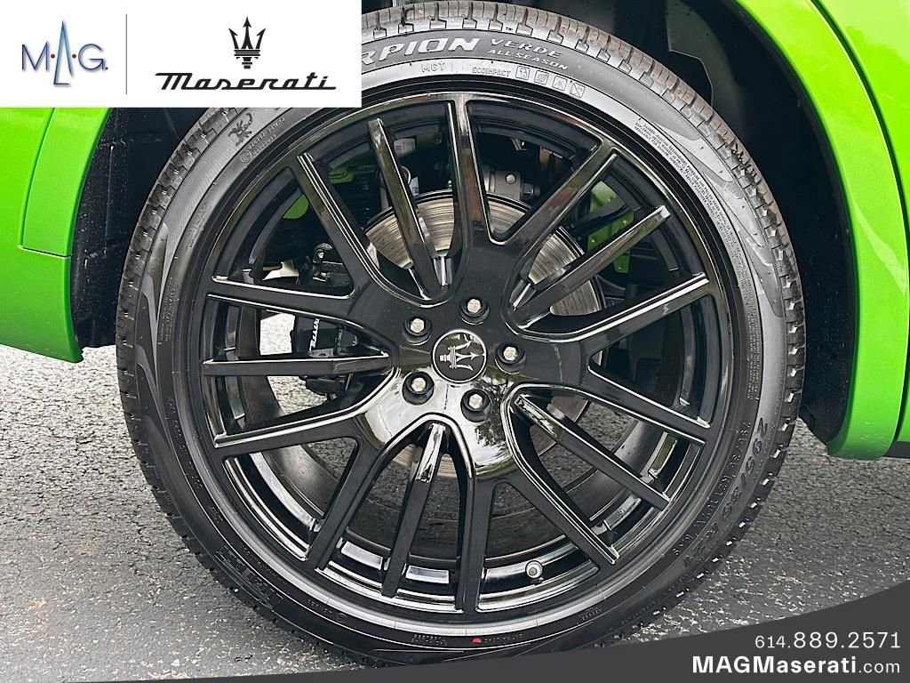 New 2023 Maserati Levante Modena image 53