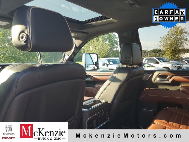 Used 2024 GMC Sierra 2500 Denali Ultimate AWD/4WD image 25