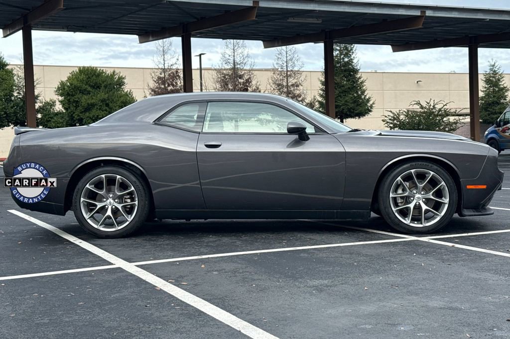 Used 2023 Dodge Challenger GT image 7