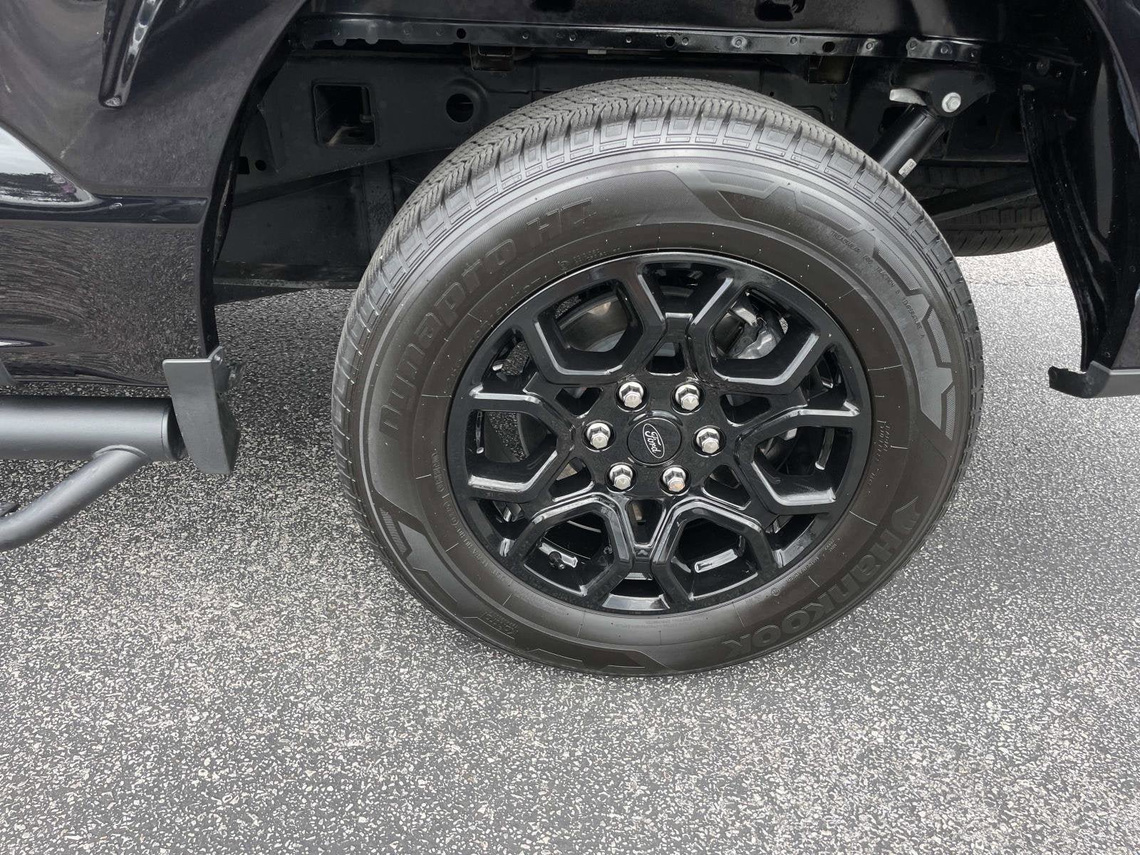 Used 2025 Ford F150 STX RWD image 11