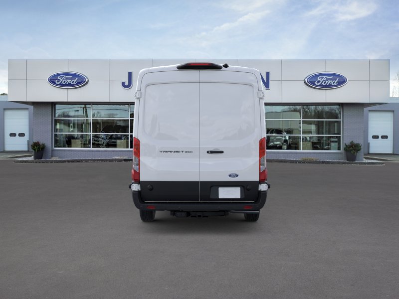 New 2026 Ford Transit 350 148 Medium Roof RWD image 5