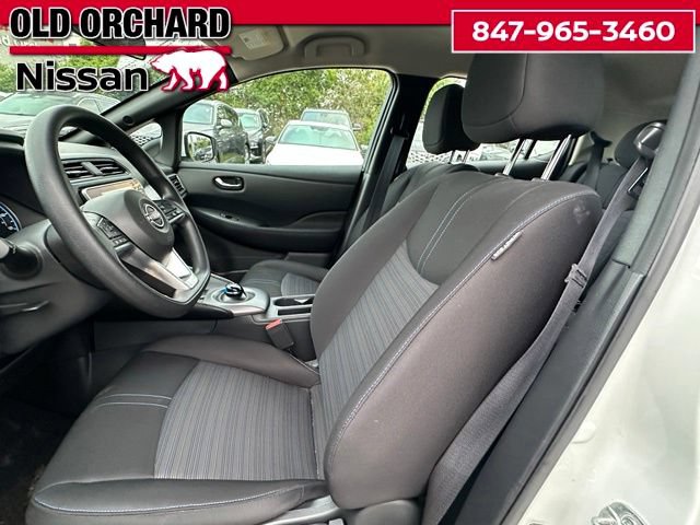 Used 2025 Nissan Leaf S FWD image 10