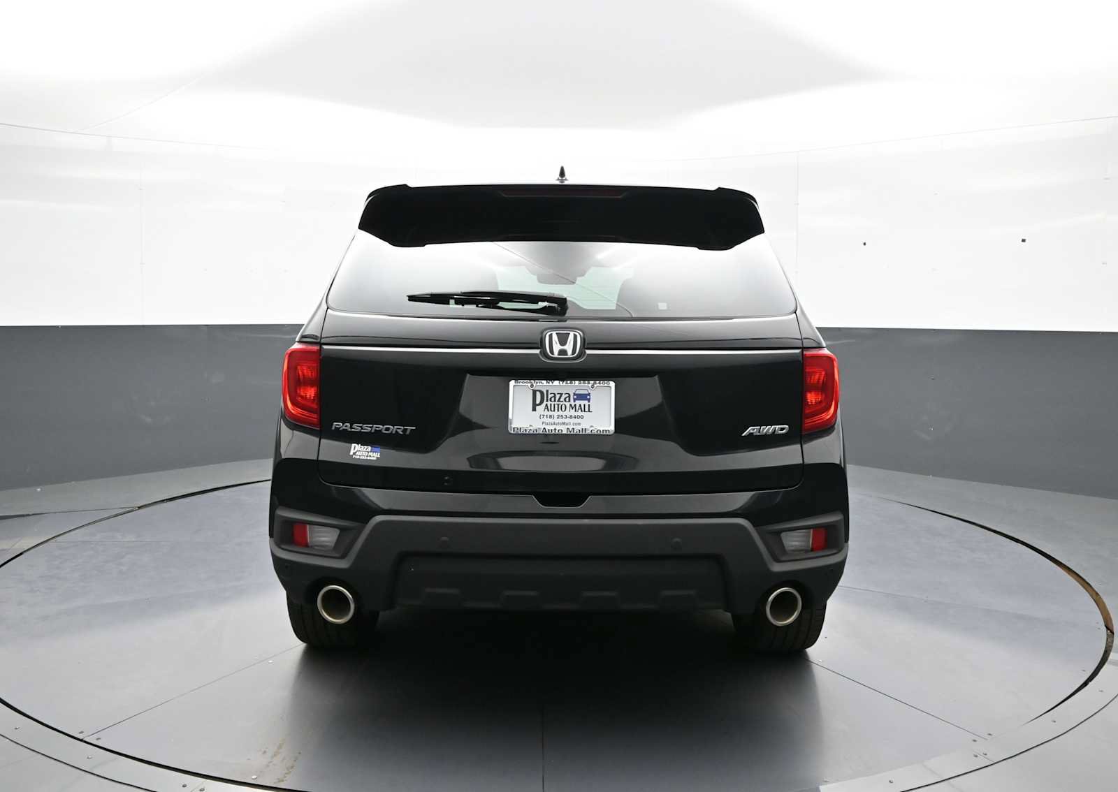 Certified 2023 Honda Passport EX-L image 7