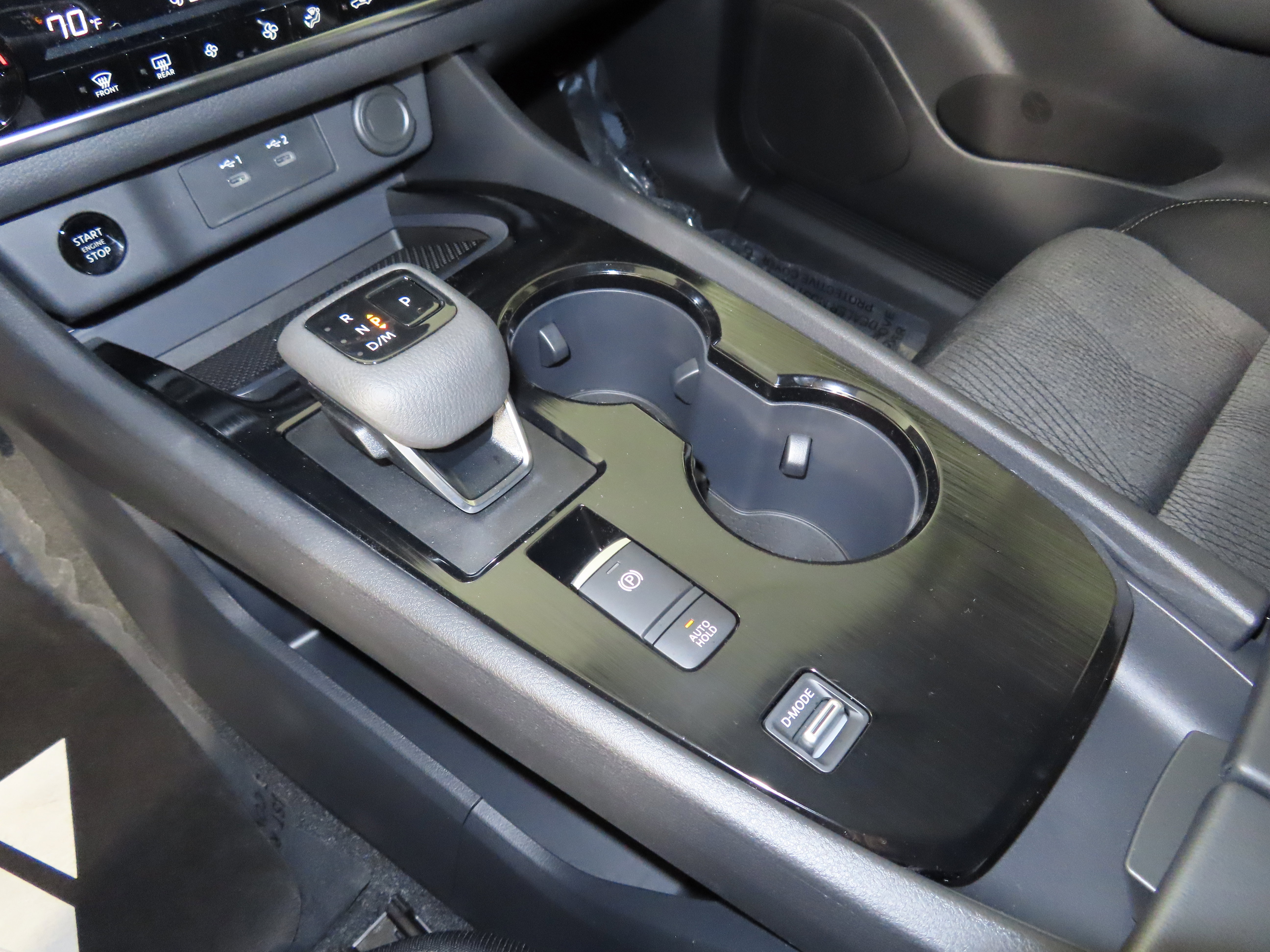 New 2026 Nissan Rogue SV image 21