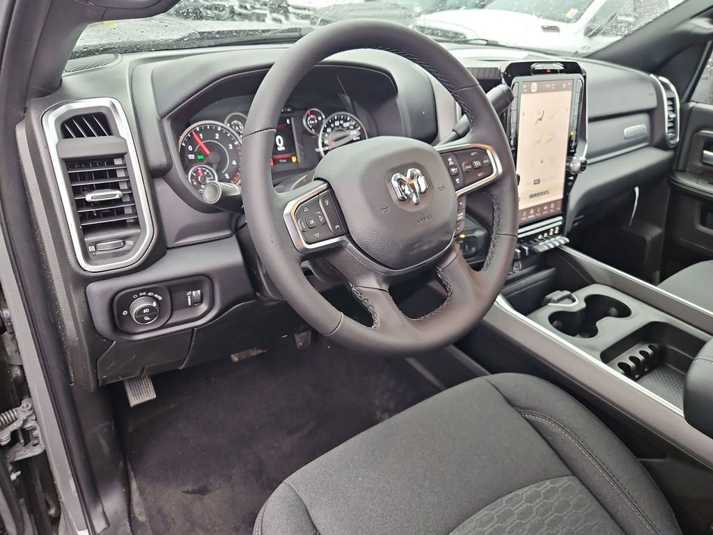New 2026 RAM 2500 Big Horn image 13