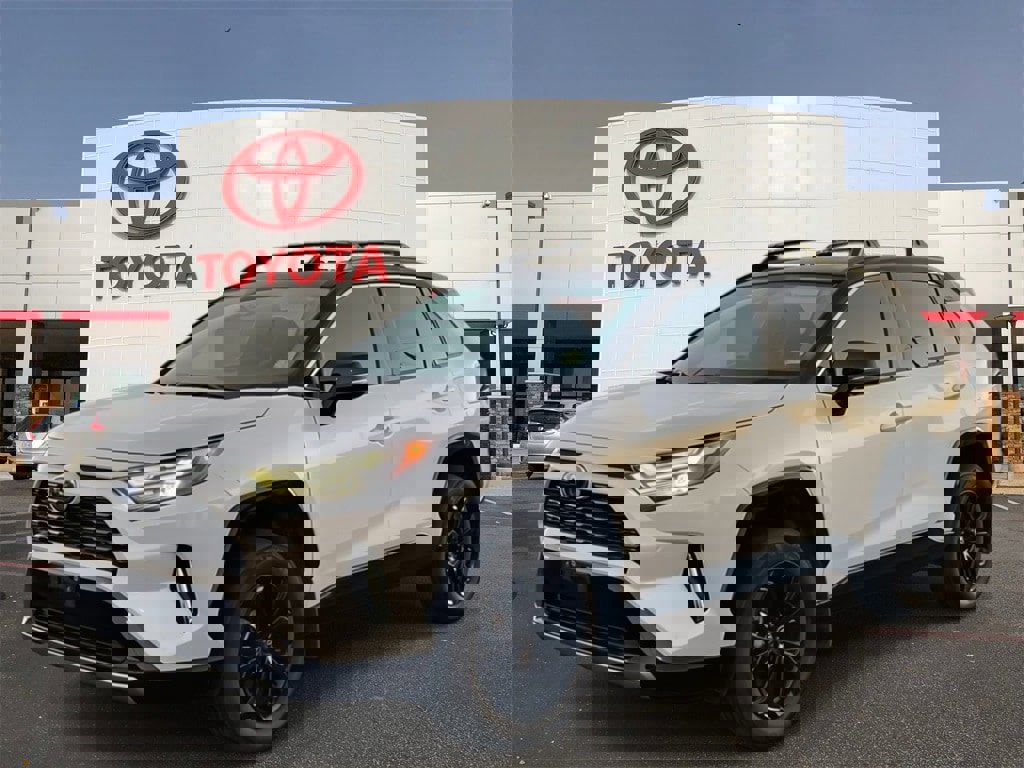 Used 2024 Toyota RAV4 XSE