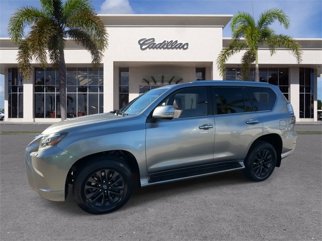 Used 2020 Lexus GX 460 Premium image 7