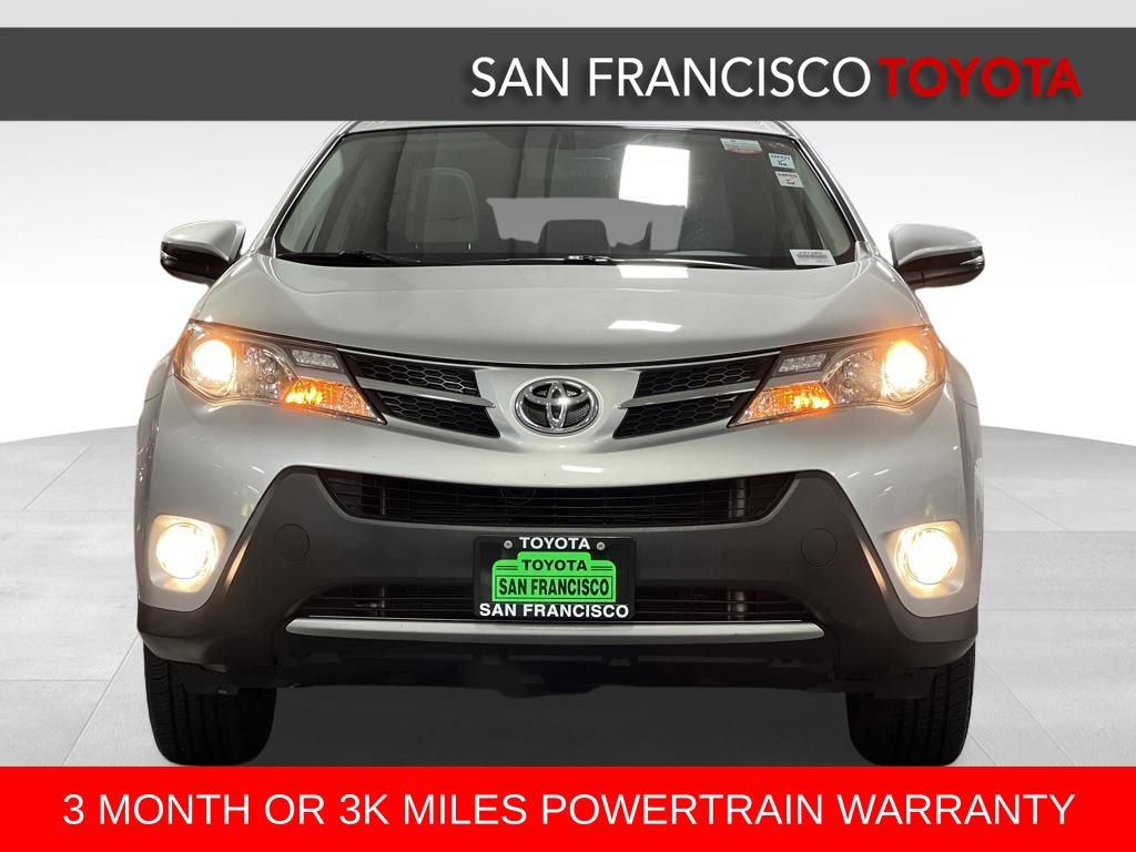 Used 2015 Toyota RAV4 XLE image 8