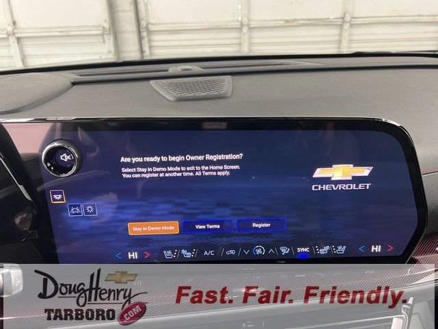 New 2026 Chevrolet Traverse RS w/ LPO, Floor Liner Package FWD image 55