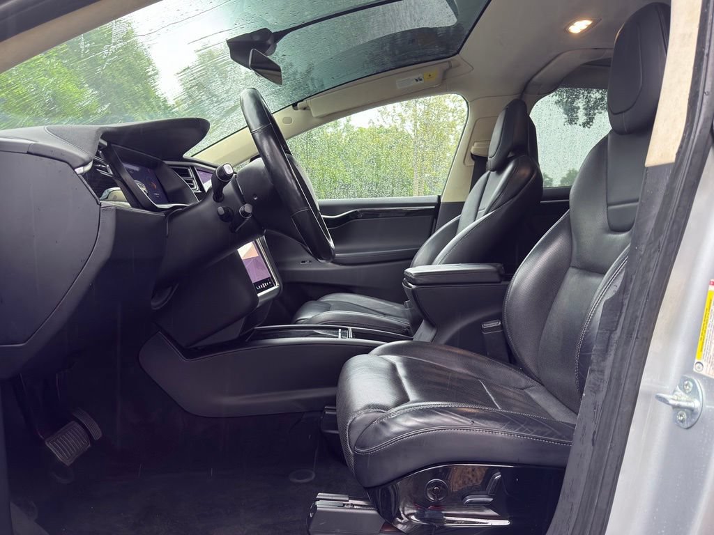 Used 2016 Tesla Model X 75D AWD/4WD image 18