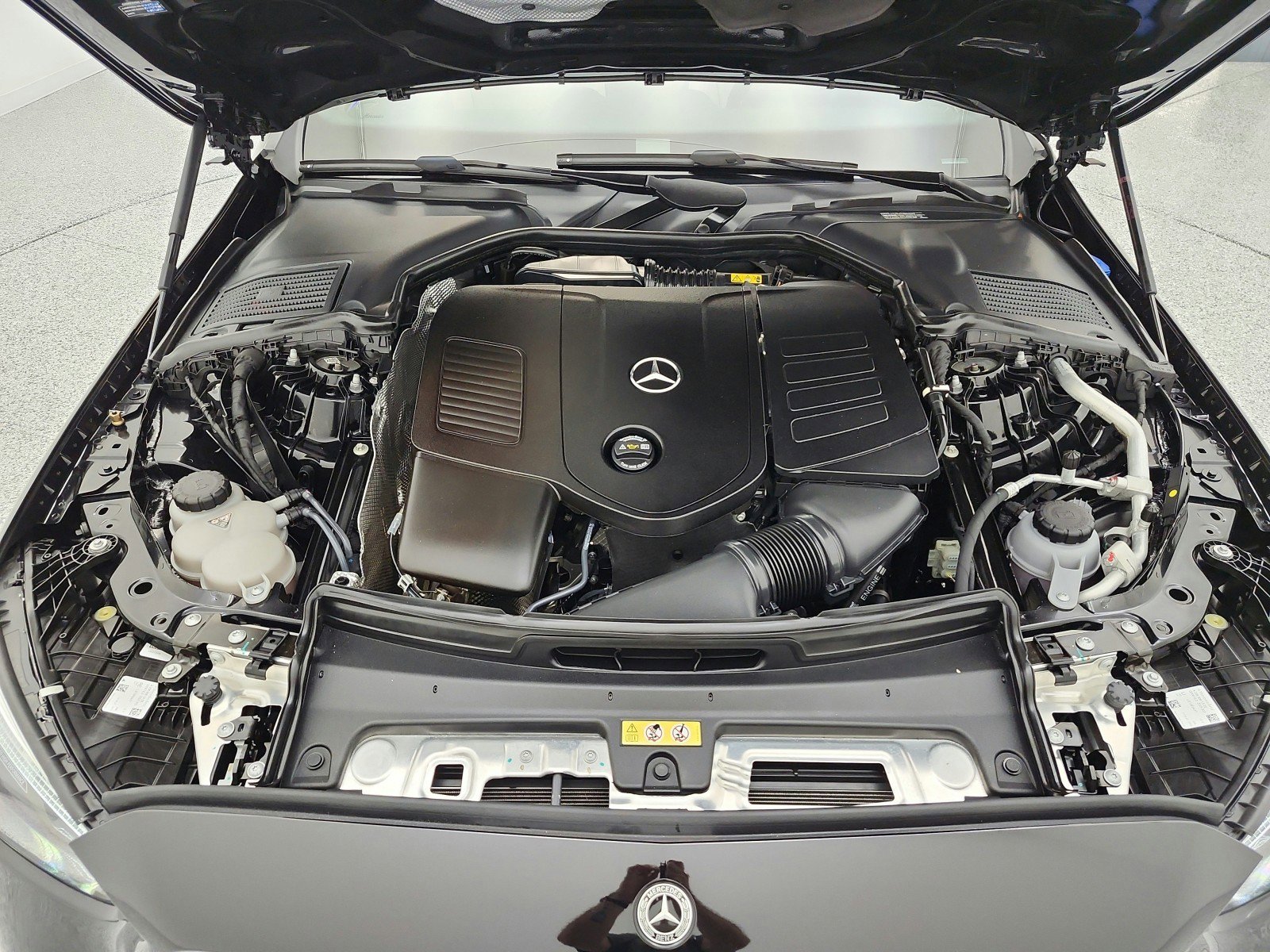 Certified 2022 Mercedes-Benz C 300 Sedan image 23