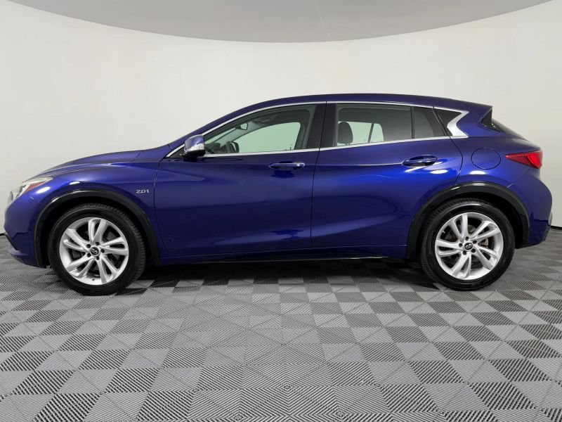 Used 2017 INFINITI QX30 FWD image 63