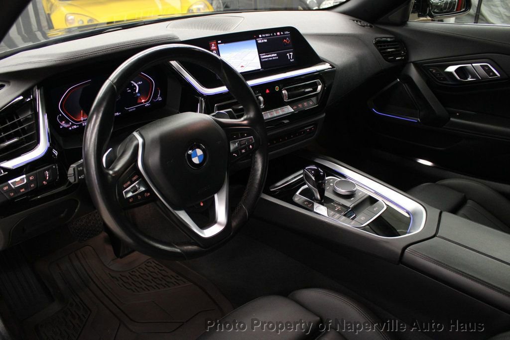 Used 2022 BMW Z4 sDrive30i w/ Driving Assistance Package image 20