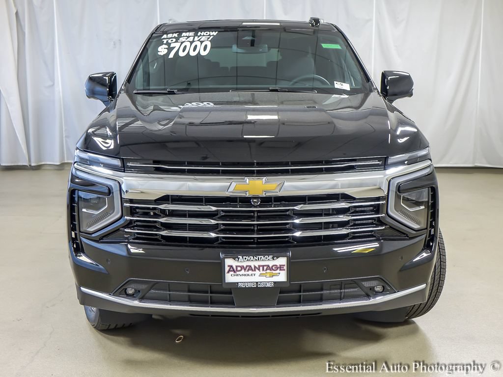 New 2026 Chevrolet Suburban LT w/ Comfort Package AWD/4WD image 5