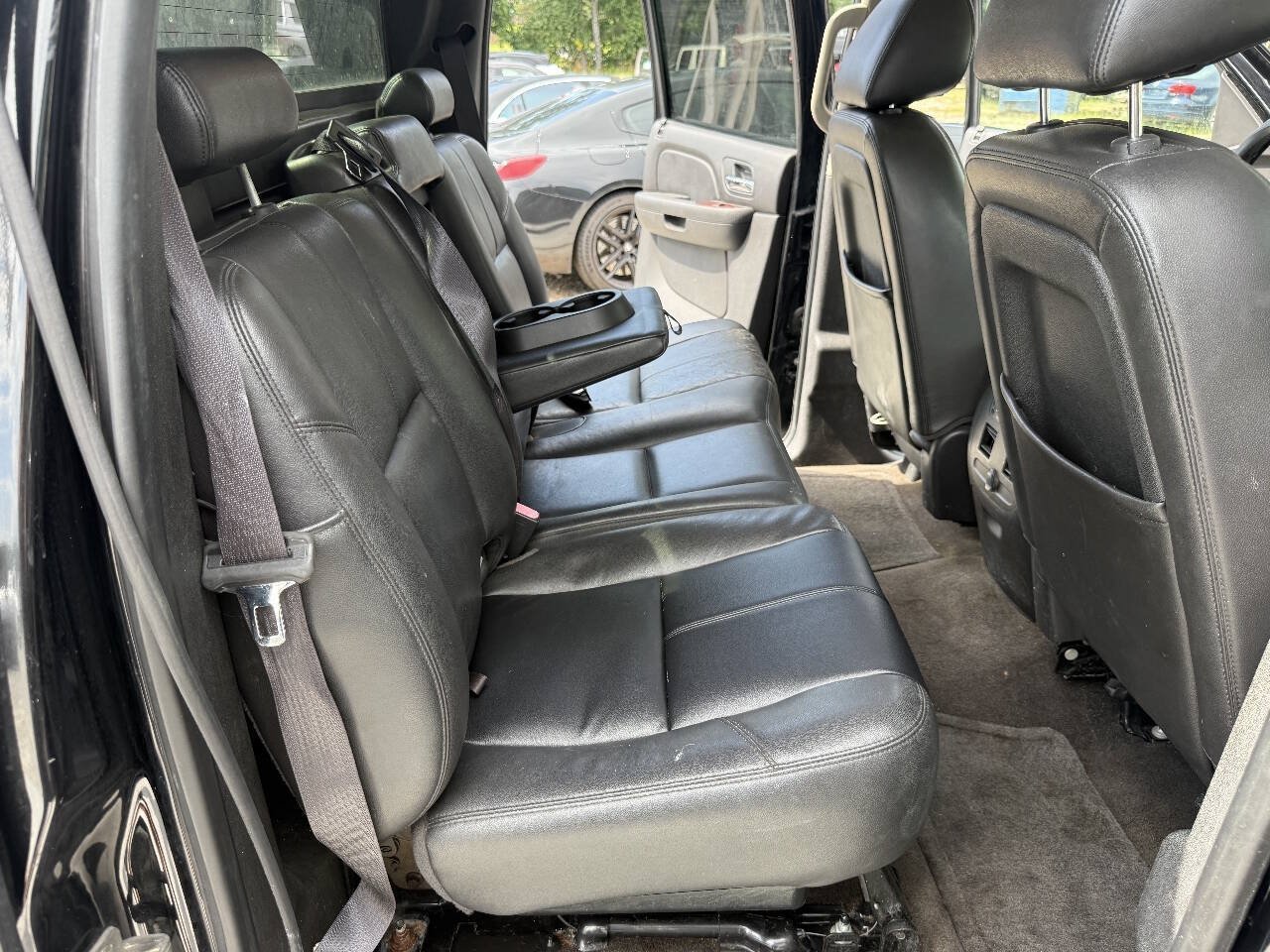 Used 2012 Chevrolet Avalanche LT w/ All-Star Edition RWD image 26