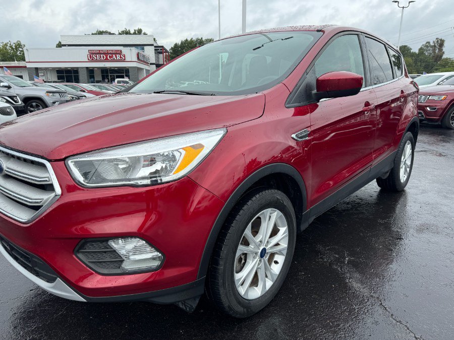 Used 2019 Ford Escape SE AWD/4WD image 9