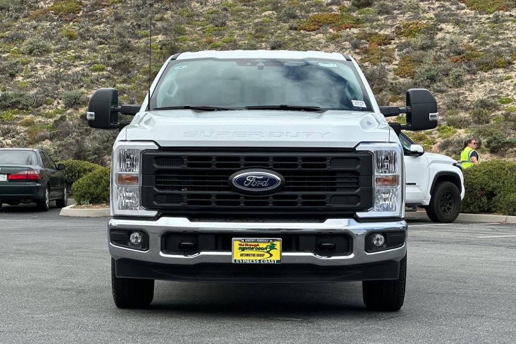New 2025 Ford F250 XL w/ 360-Degree Camera Package image 2