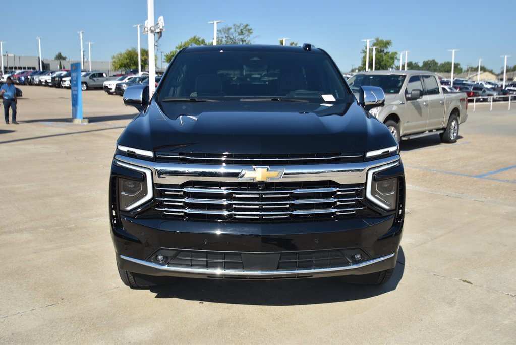 New 2026 Chevrolet Tahoe Premier image 2